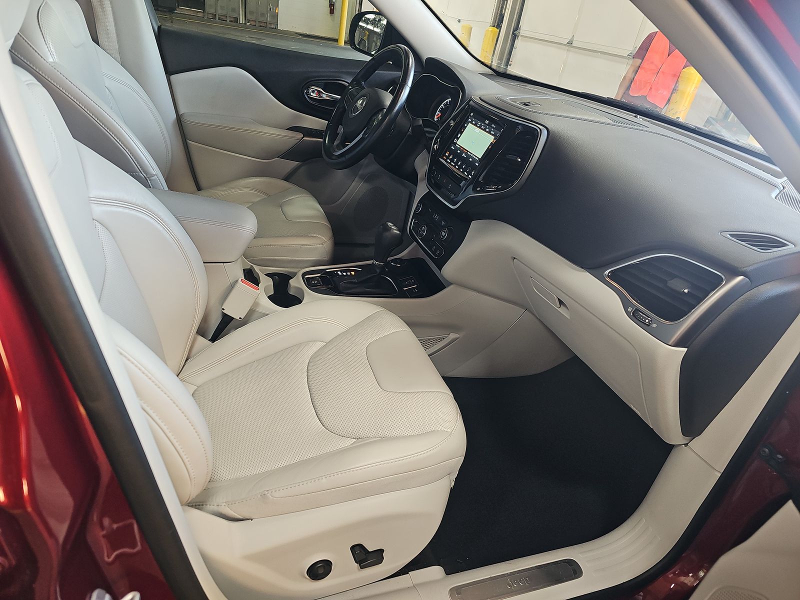 2021 Jeep Cherokee Limited AWD