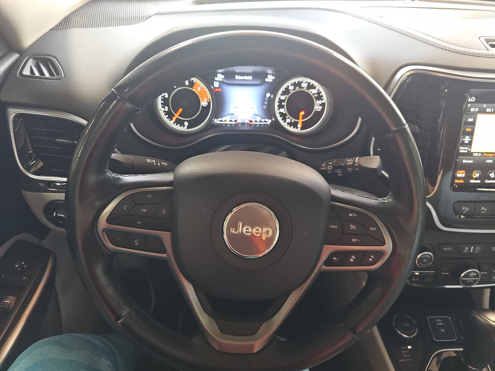 2021 Jeep Cherokee Limited AWD