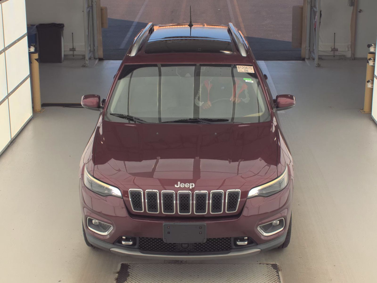 2021 Jeep Cherokee Limited AWD
