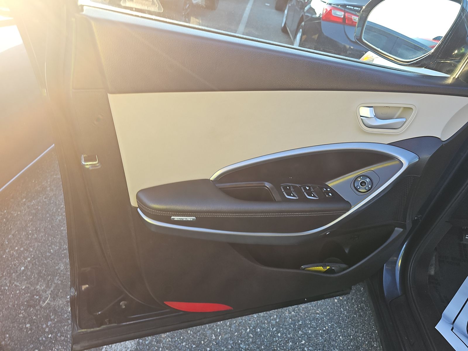 2014 Hyundai Santa Fe GLS FWD