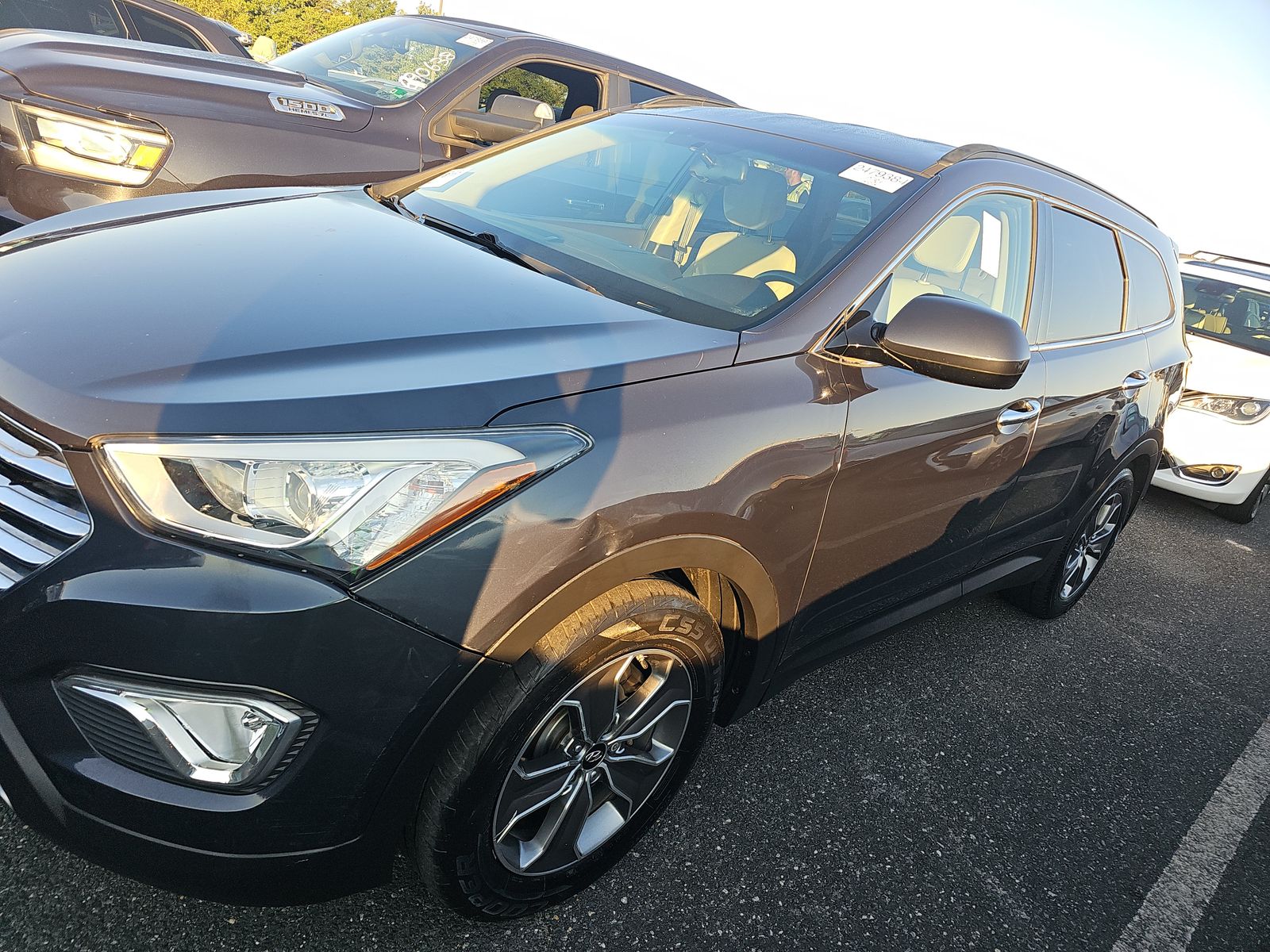 2014 Hyundai Santa Fe GLS FWD