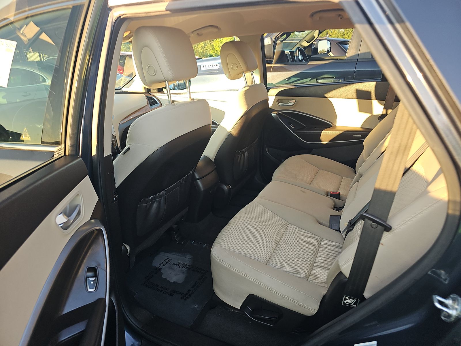 2014 Hyundai Santa Fe GLS FWD