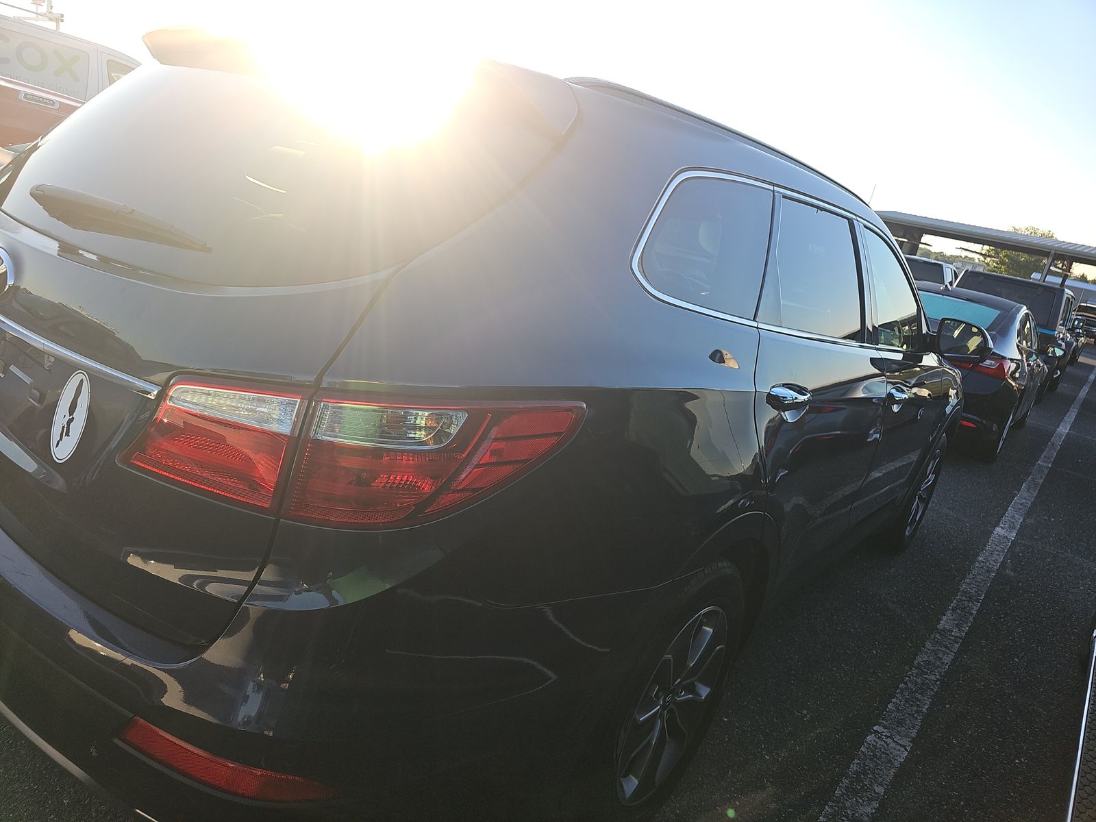 2014 Hyundai Santa Fe GLS FWD