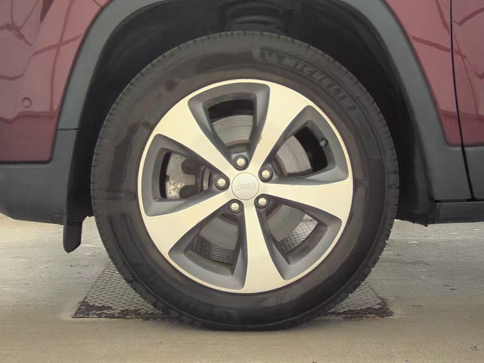 2021 Jeep Cherokee Limited AWD