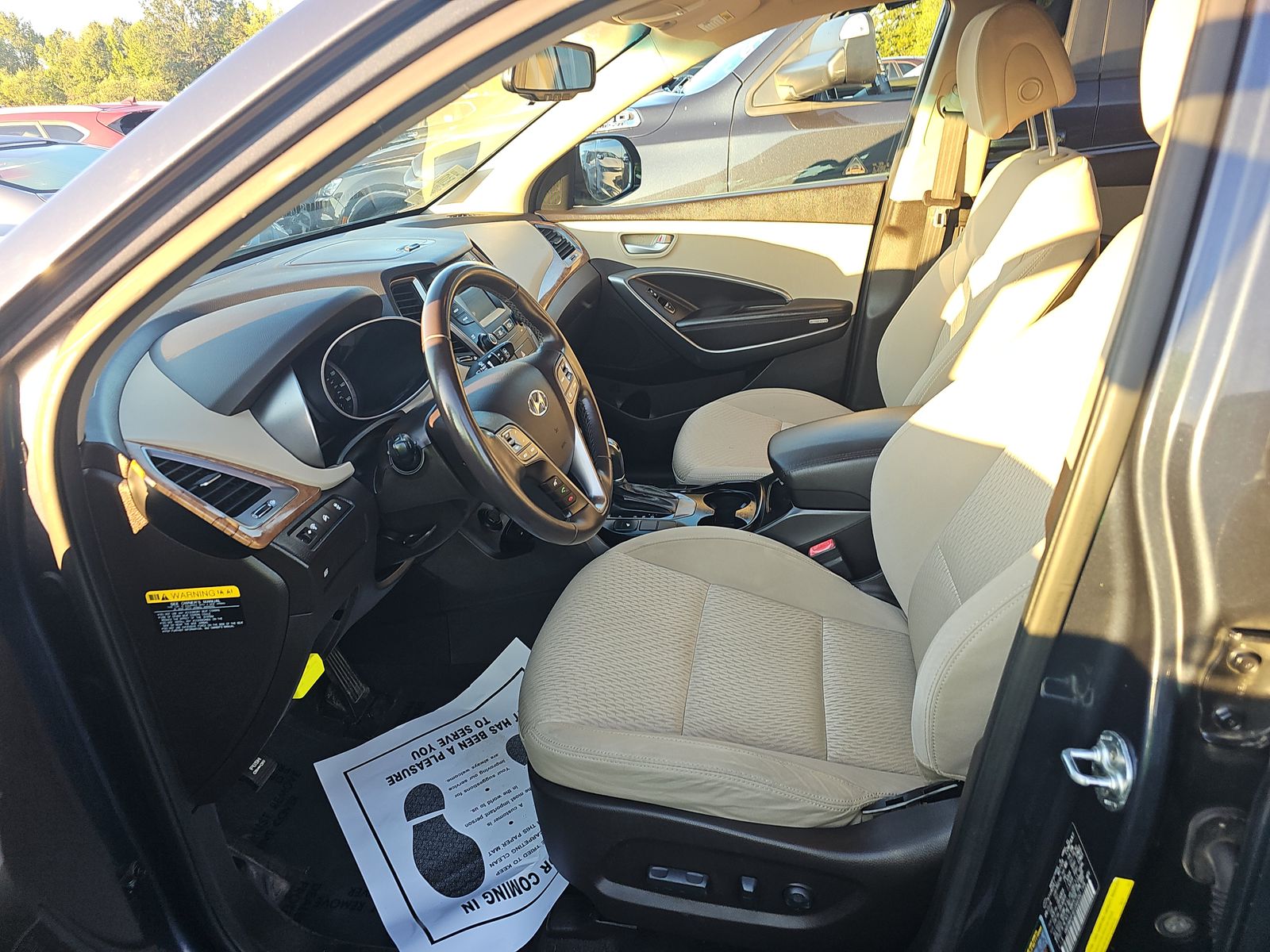 2014 Hyundai Santa Fe GLS FWD