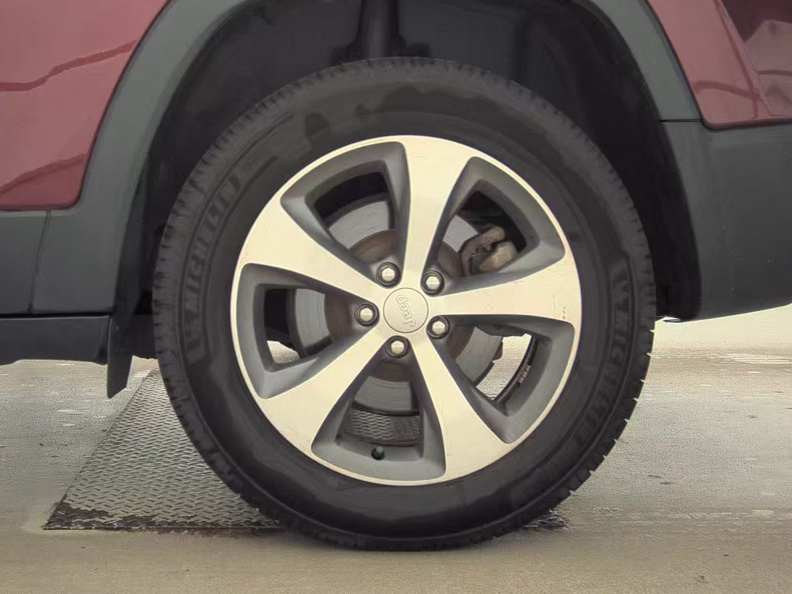 2021 Jeep Cherokee Limited AWD