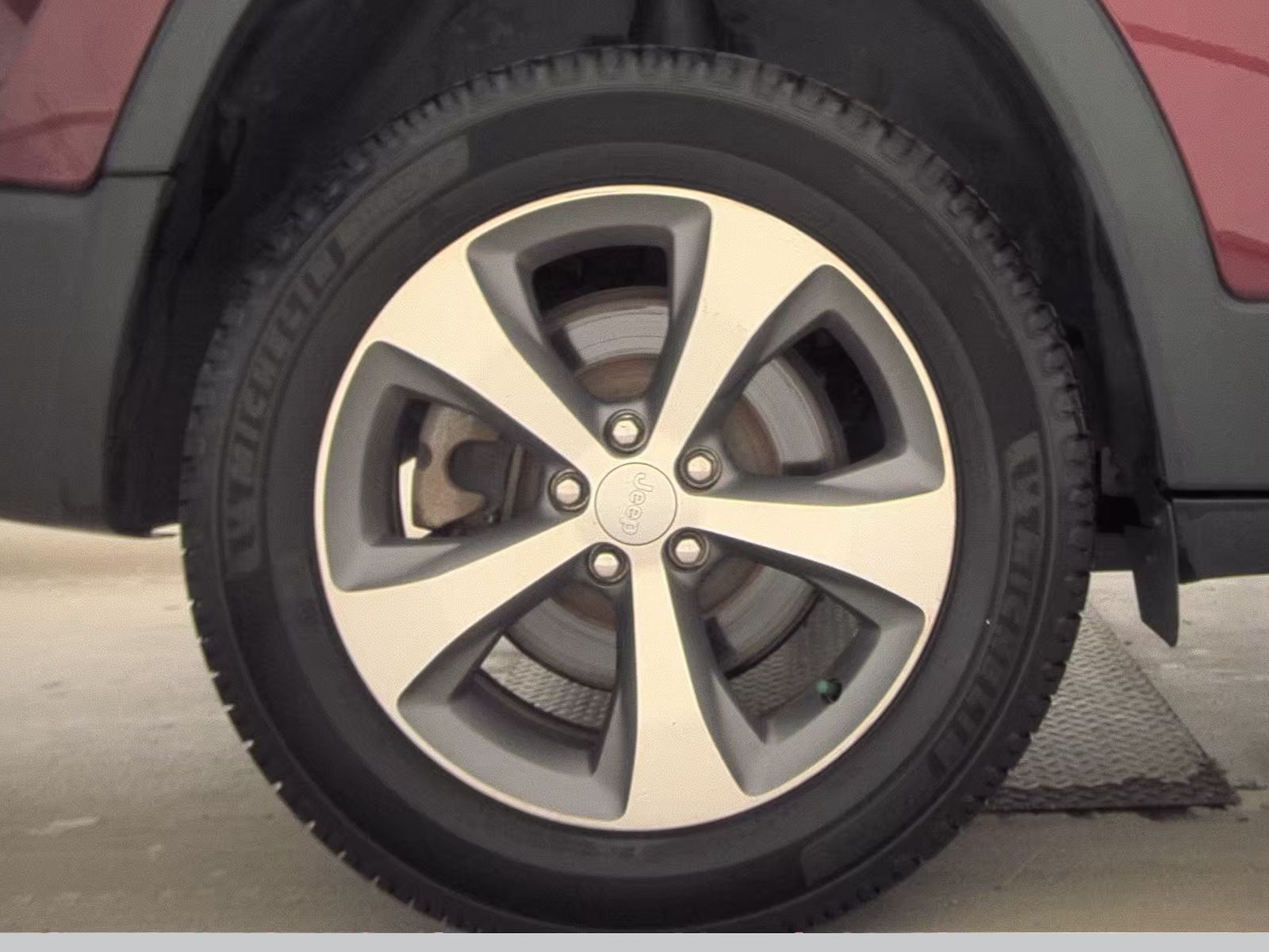 2021 Jeep Cherokee Limited AWD