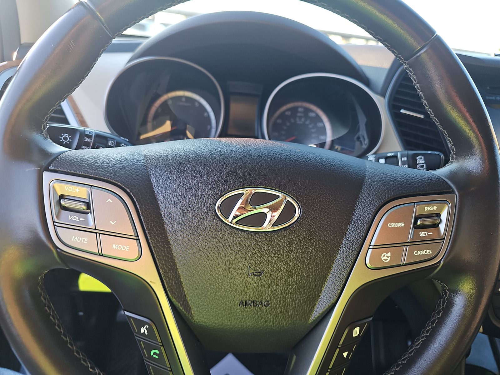 2014 Hyundai Santa Fe GLS FWD