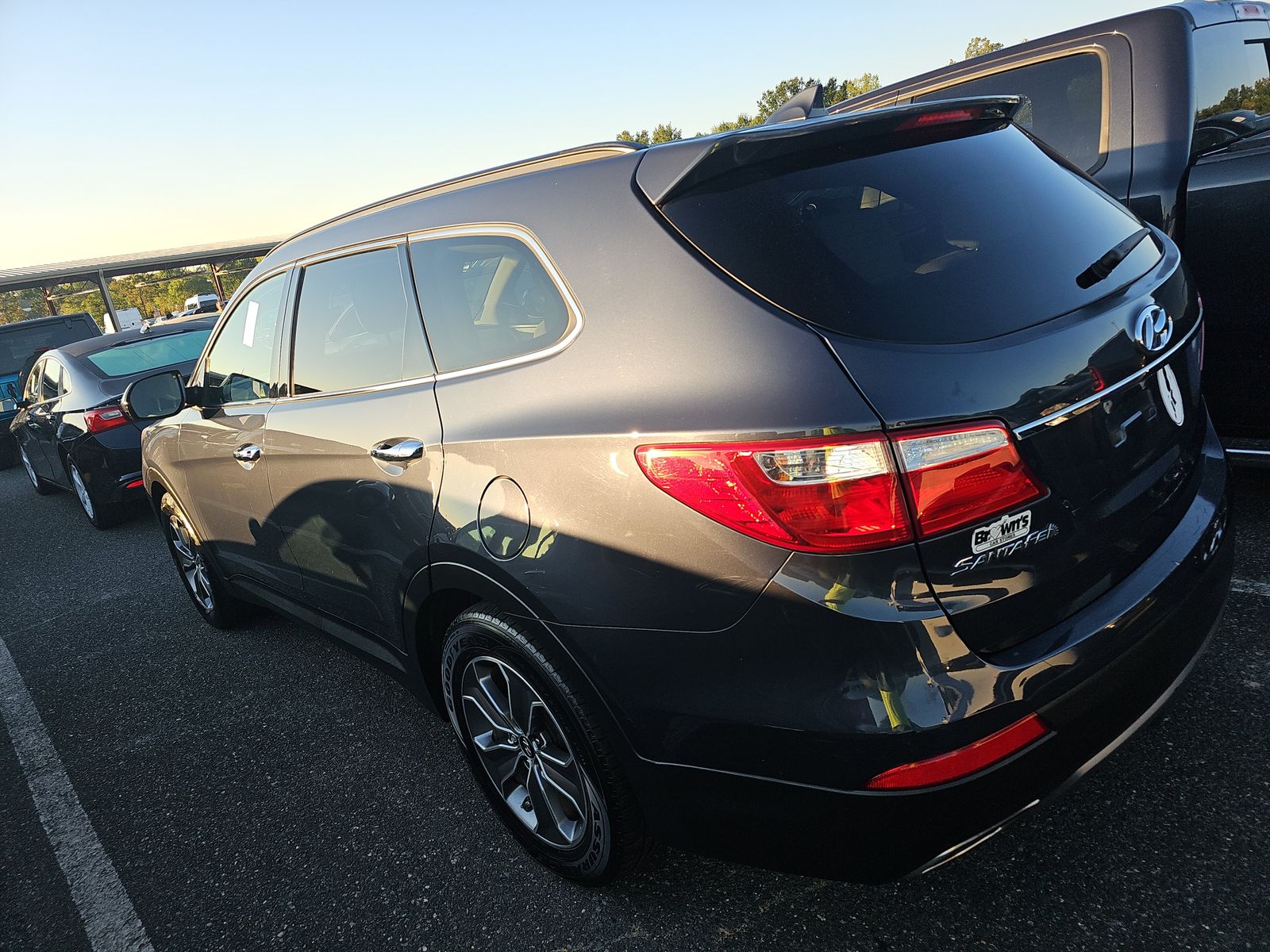 2014 Hyundai Santa Fe GLS FWD