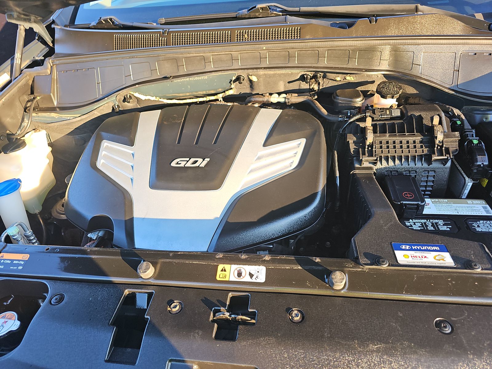 2014 Hyundai Santa Fe GLS FWD