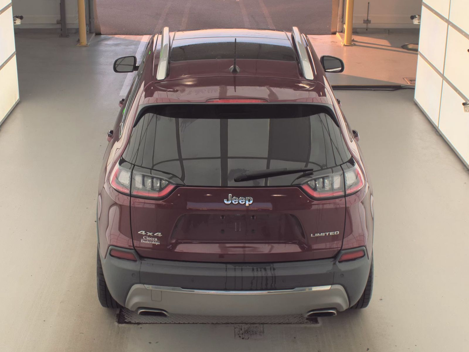 2021 Jeep Cherokee Limited AWD