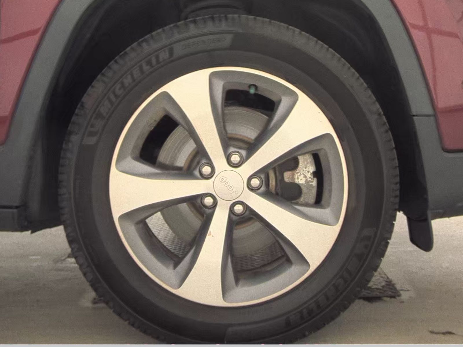 2021 Jeep Cherokee Limited AWD