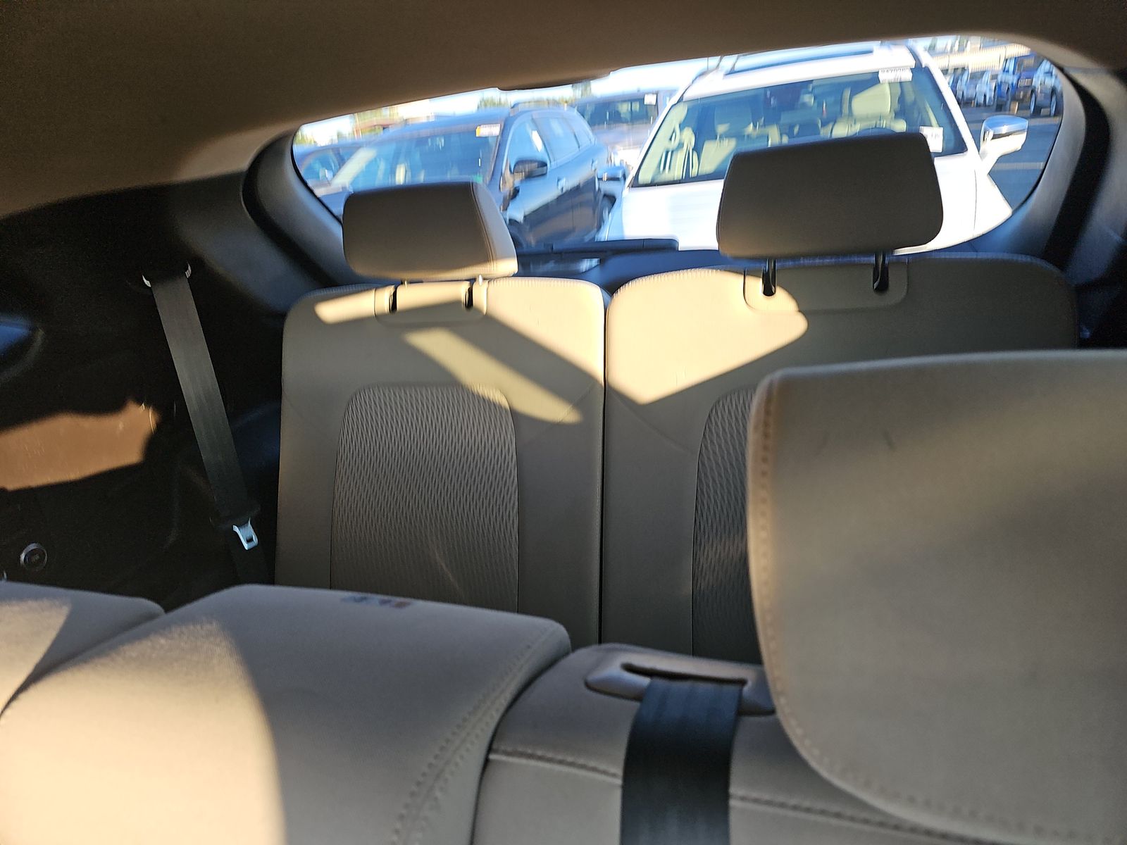 2014 Hyundai Santa Fe GLS FWD