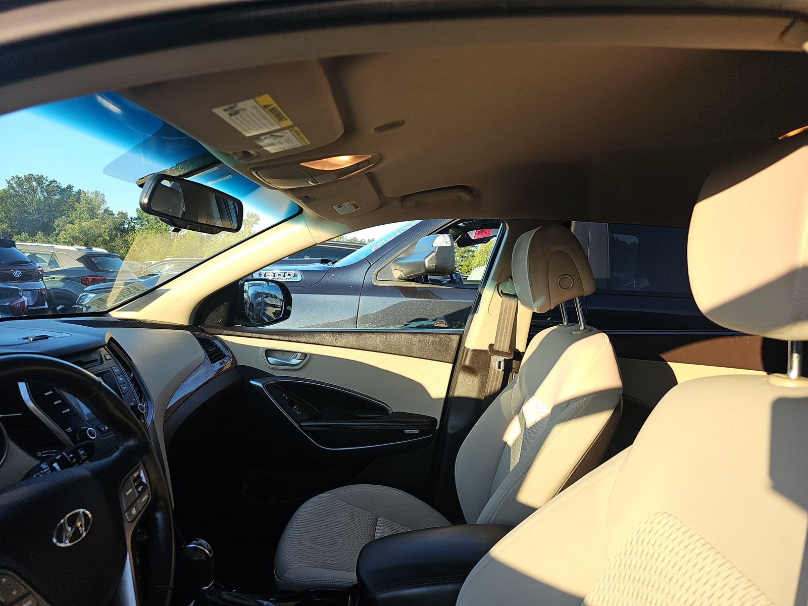 2014 Hyundai Santa Fe GLS FWD