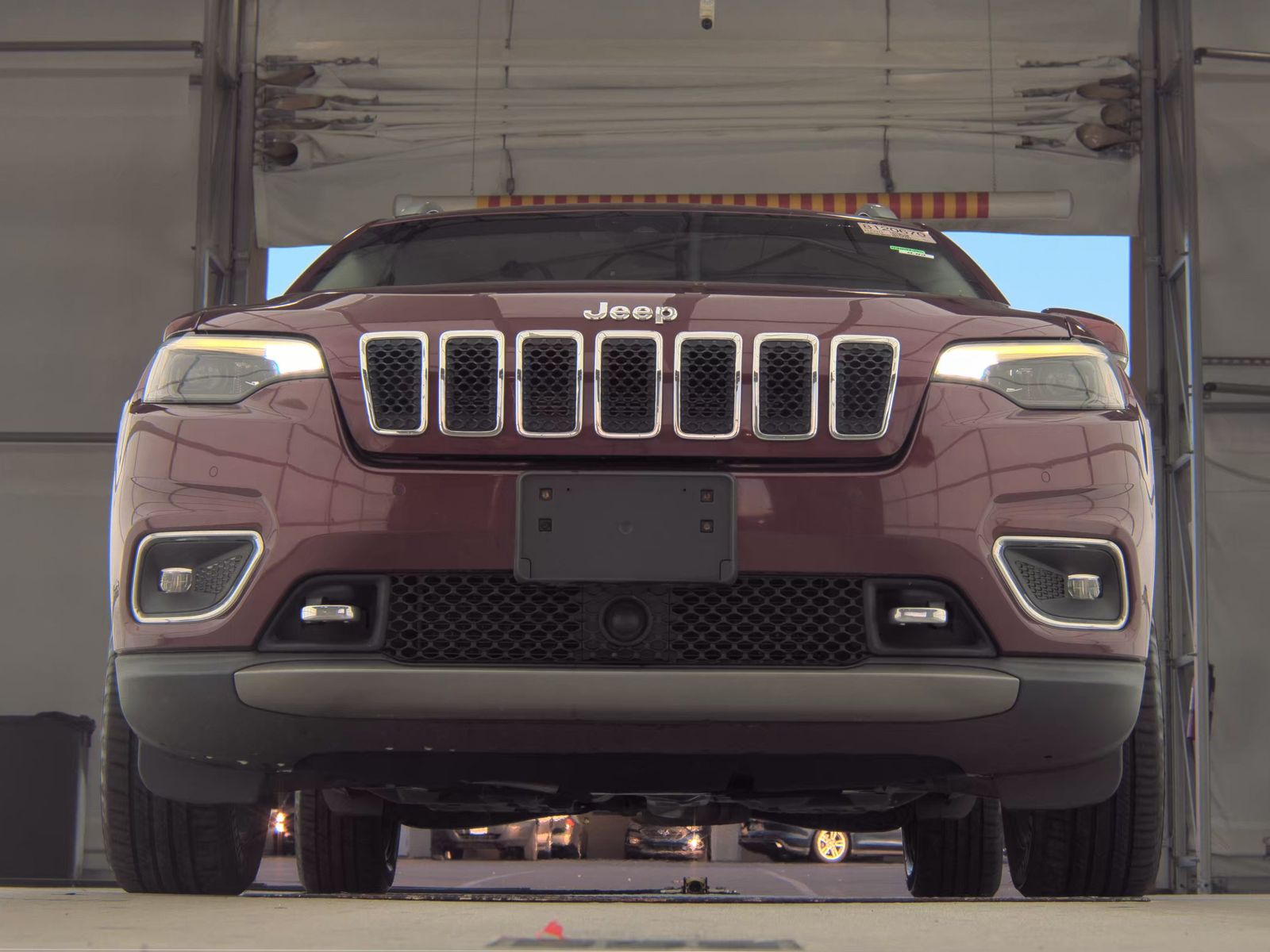 2021 Jeep Cherokee Limited AWD