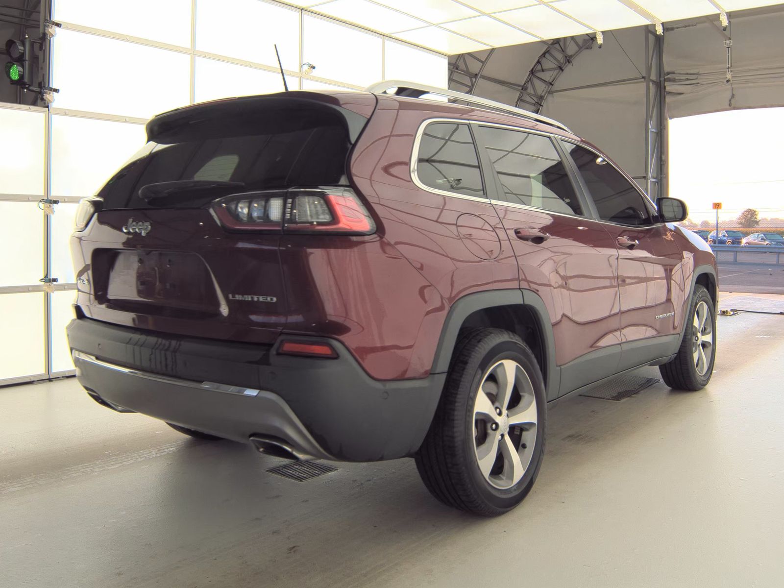 2021 Jeep Cherokee Limited AWD