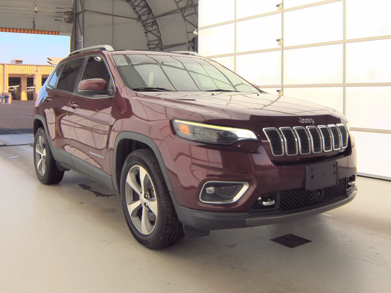 2021 Jeep Cherokee Limited AWD
