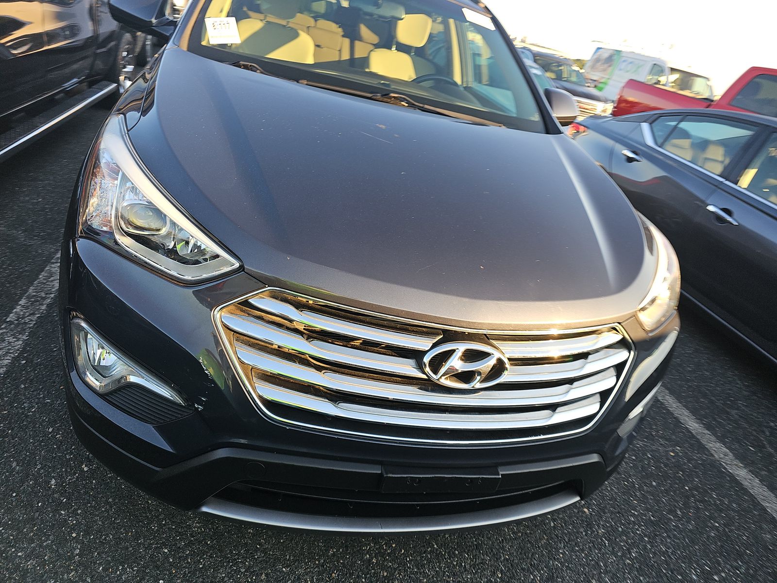 2014 Hyundai Santa Fe GLS FWD