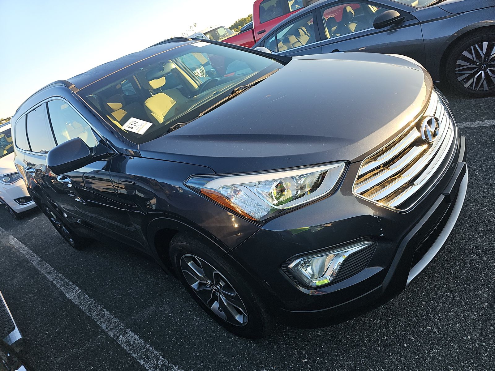 2014 Hyundai Santa Fe GLS FWD
