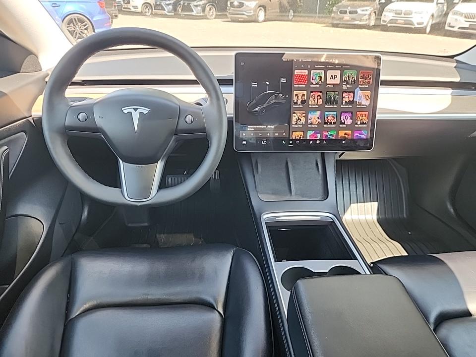 2021 Tesla Model 3 Standard Range Plus RWD