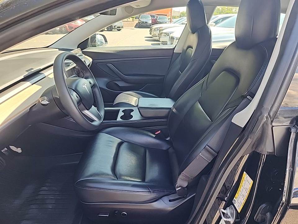2021 Tesla Model 3 Standard Range Plus RWD