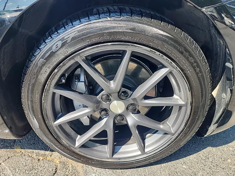 2021 Tesla Model 3 Standard Range Plus RWD