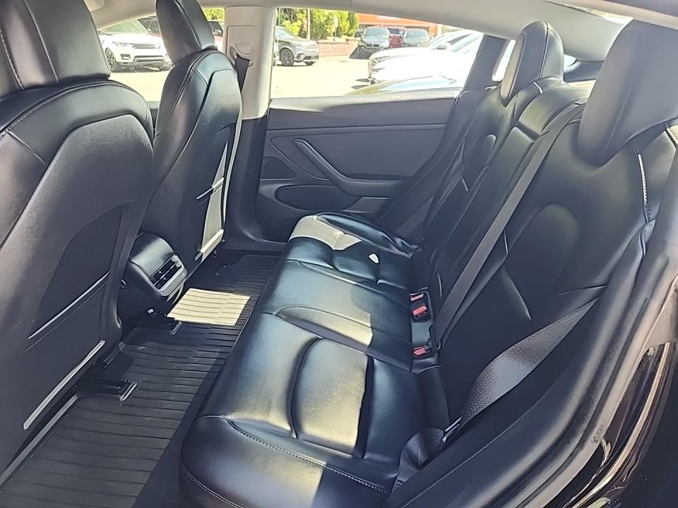 2021 Tesla Model 3 Standard Range Plus RWD