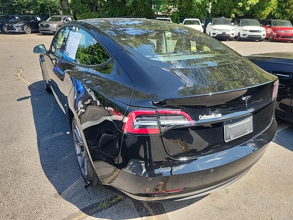 2021 Tesla Model 3 Standard Range Plus RWD