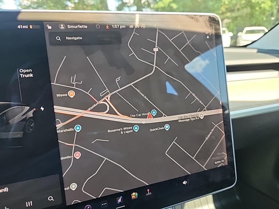 2021 Tesla Model 3 Standard Range Plus RWD