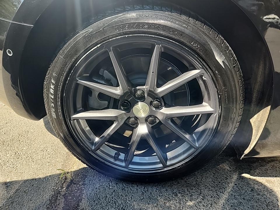 2021 Tesla Model 3 Standard Range Plus RWD
