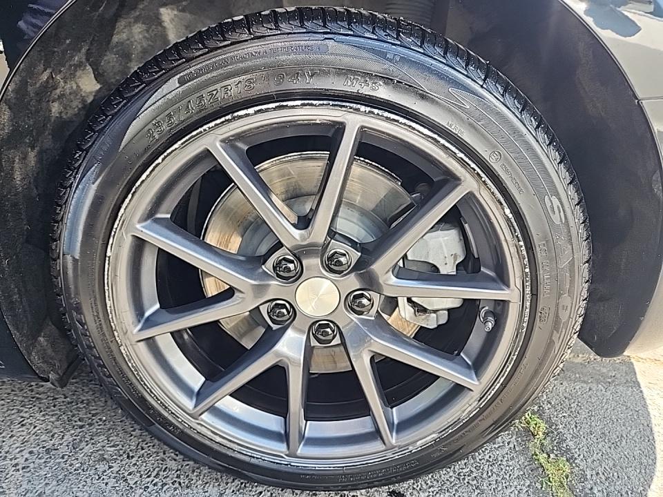 2021 Tesla Model 3 Standard Range Plus RWD