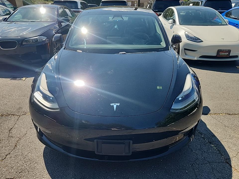 2021 Tesla Model 3 Standard Range Plus RWD