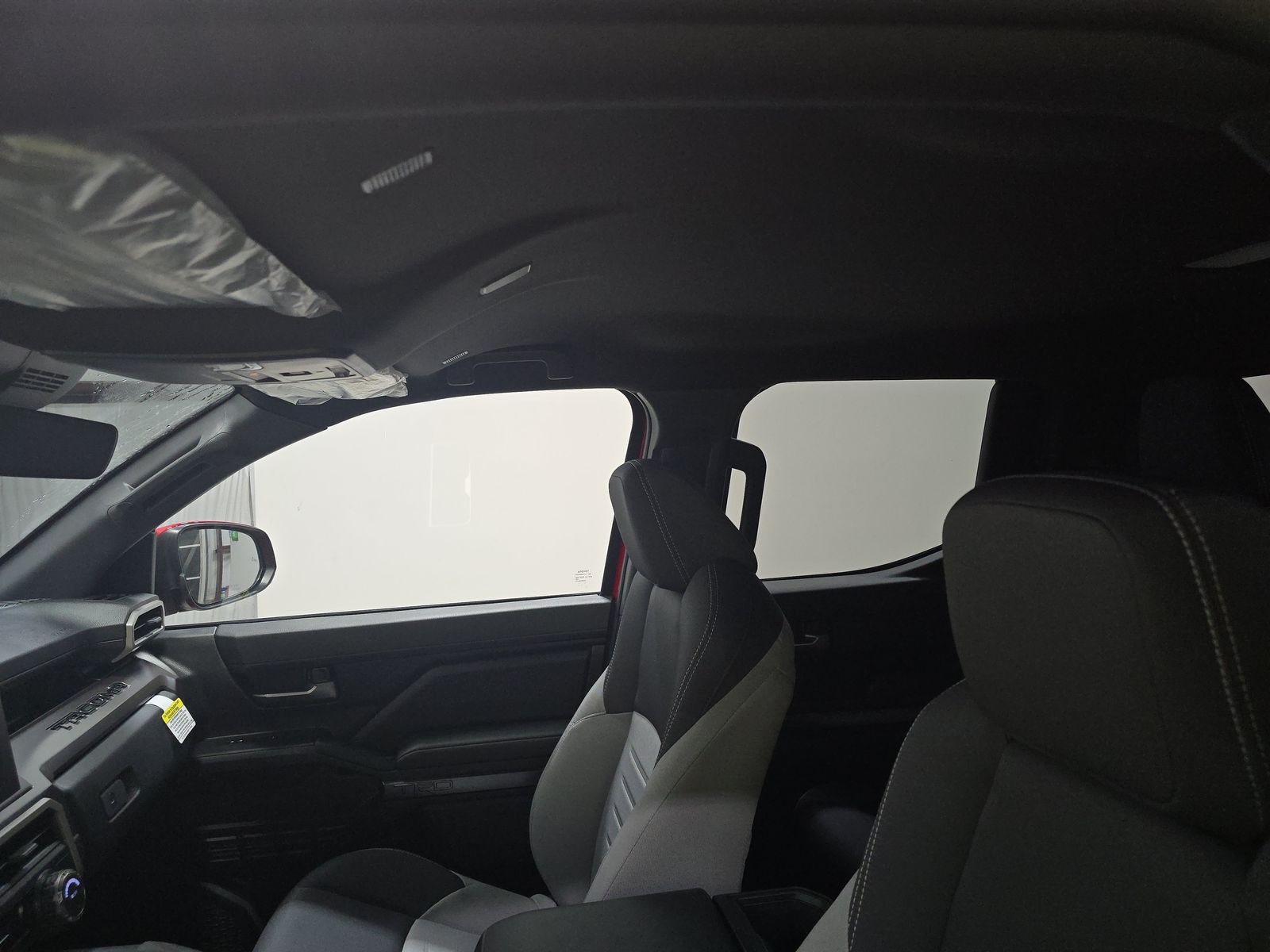 2025 Toyota Tacoma TRD Sport AWD