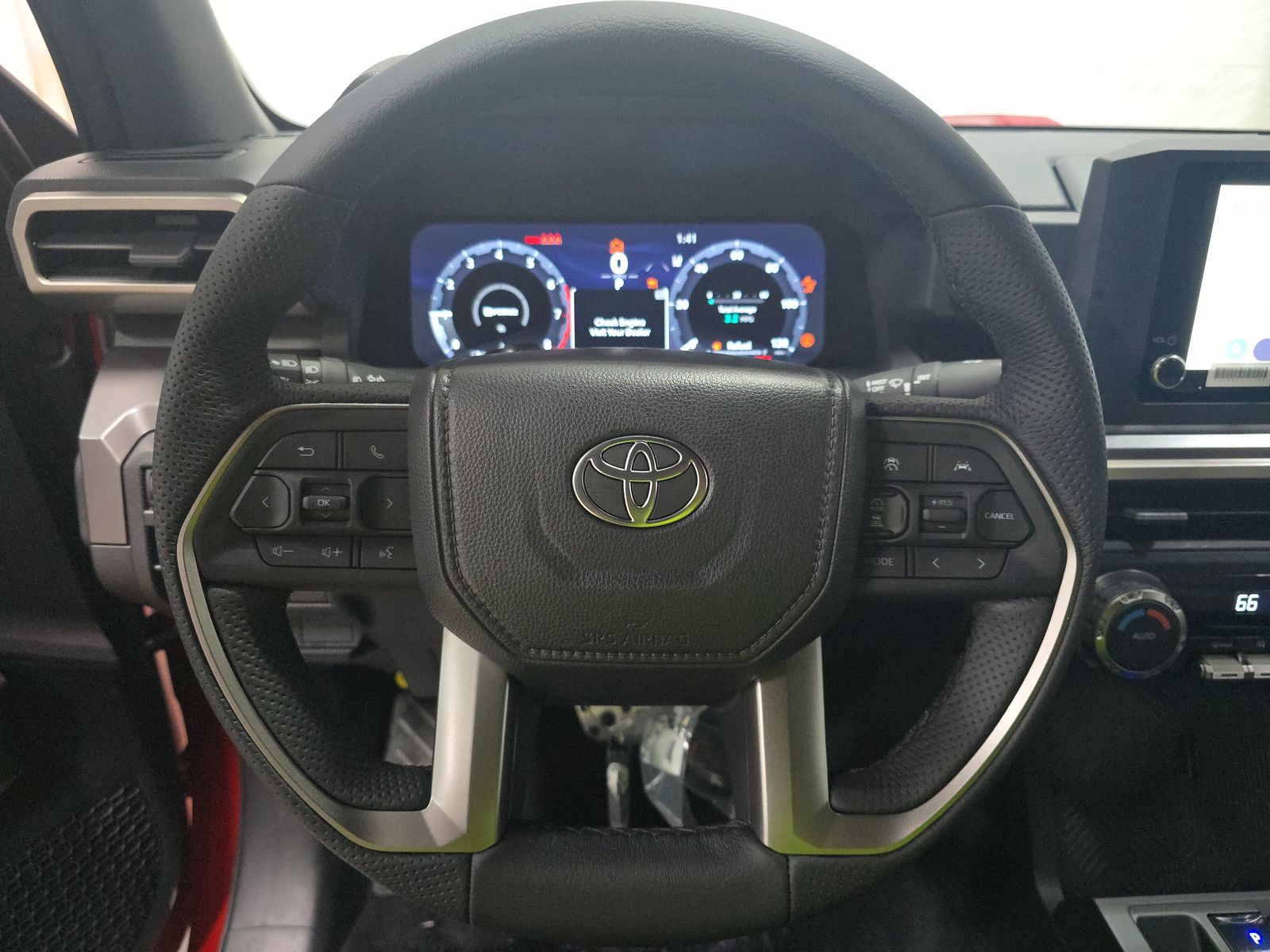 2025 Toyota Tacoma TRD Sport AWD