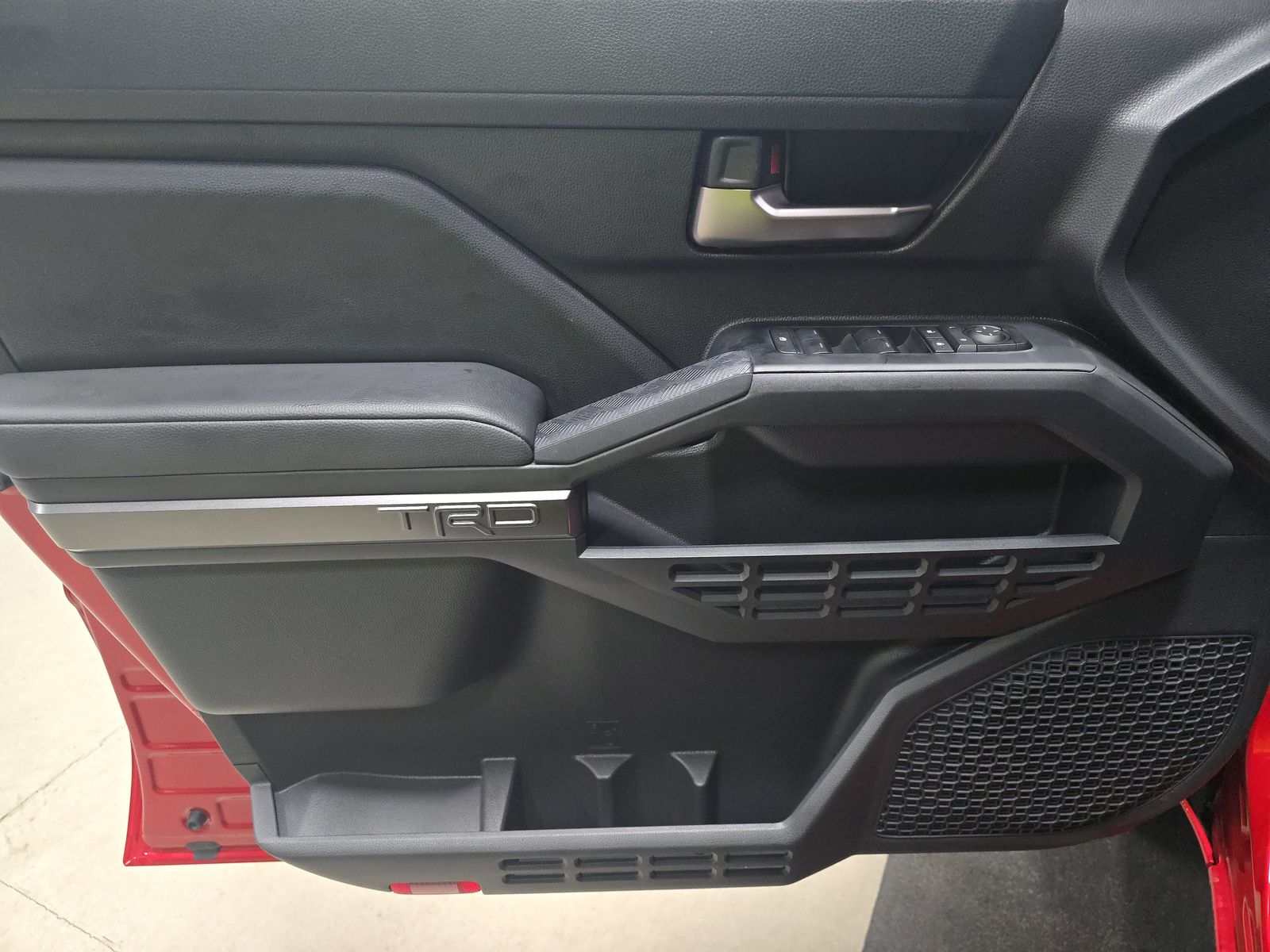 2025 Toyota Tacoma TRD Sport AWD