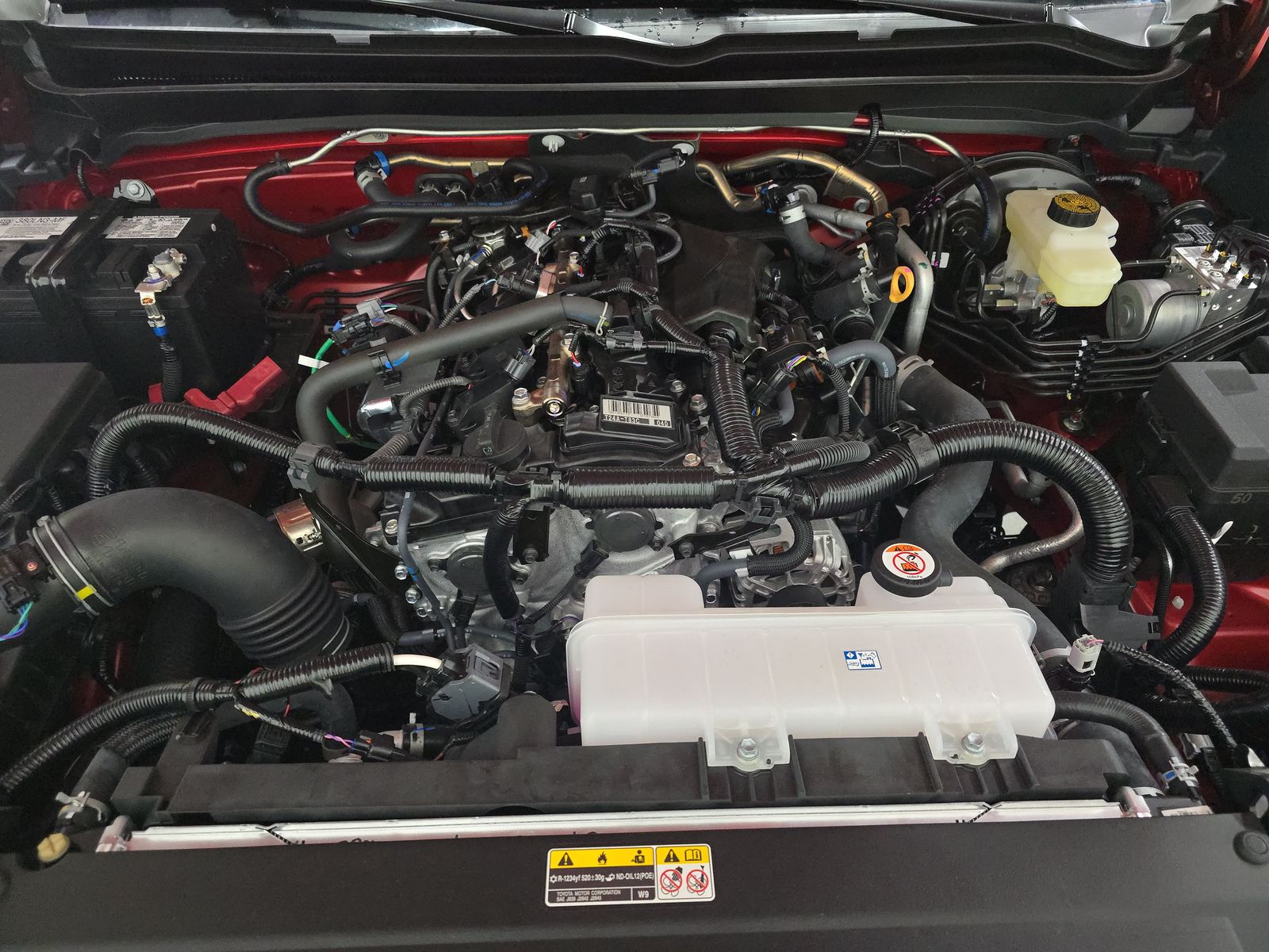 2025 Toyota Tacoma TRD Sport AWD