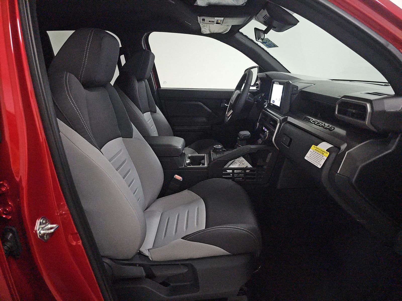 2025 Toyota Tacoma TRD Sport AWD