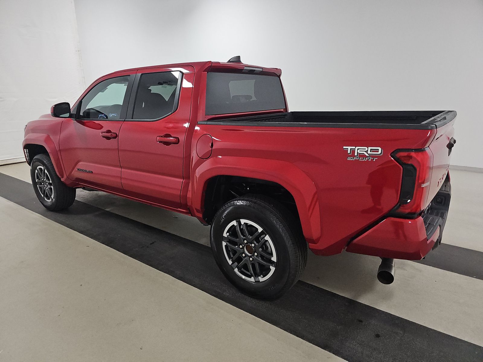 2025 Toyota Tacoma TRD Sport AWD