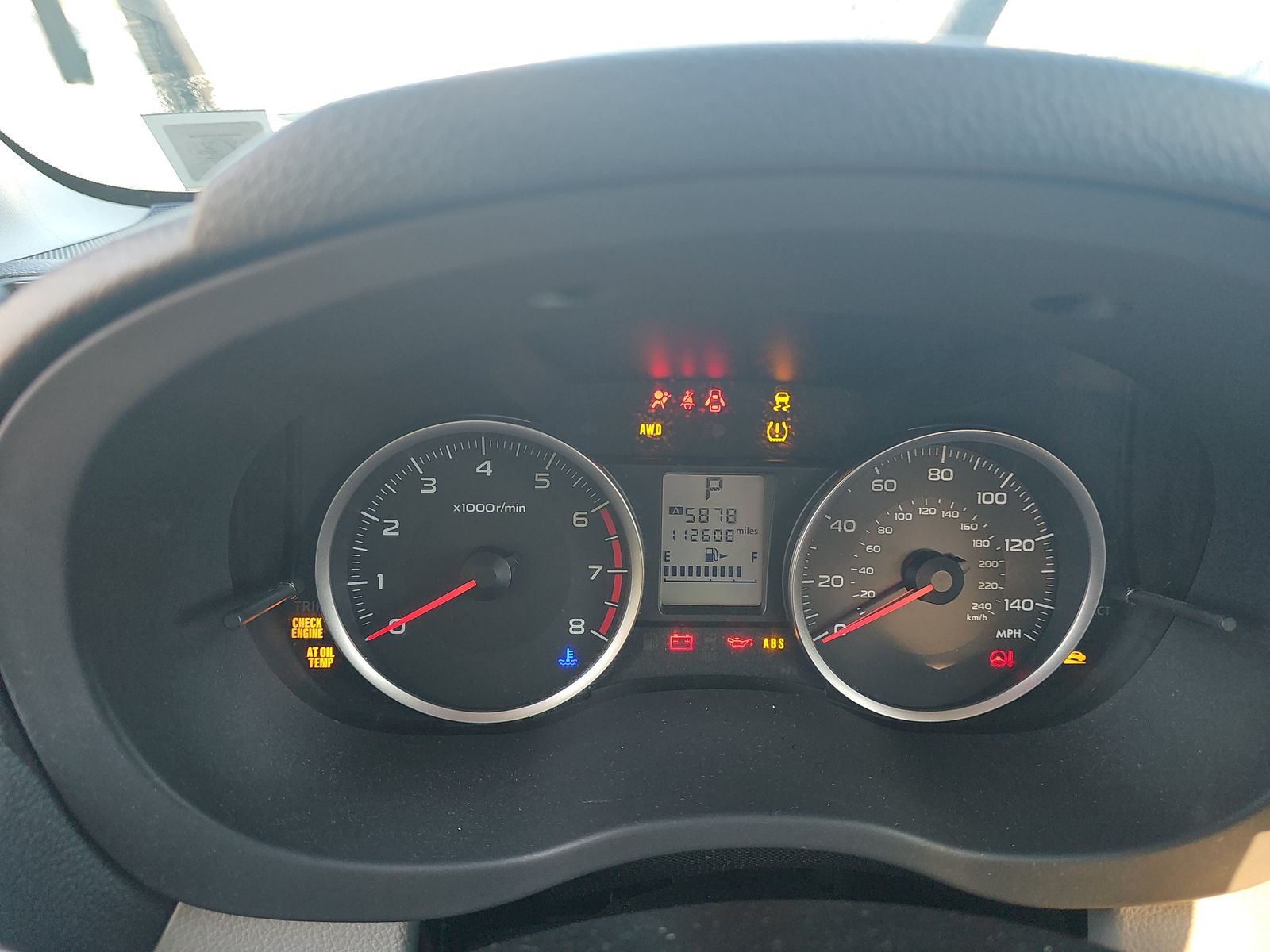 2014 Subaru Forester 2.5i Premium AWD