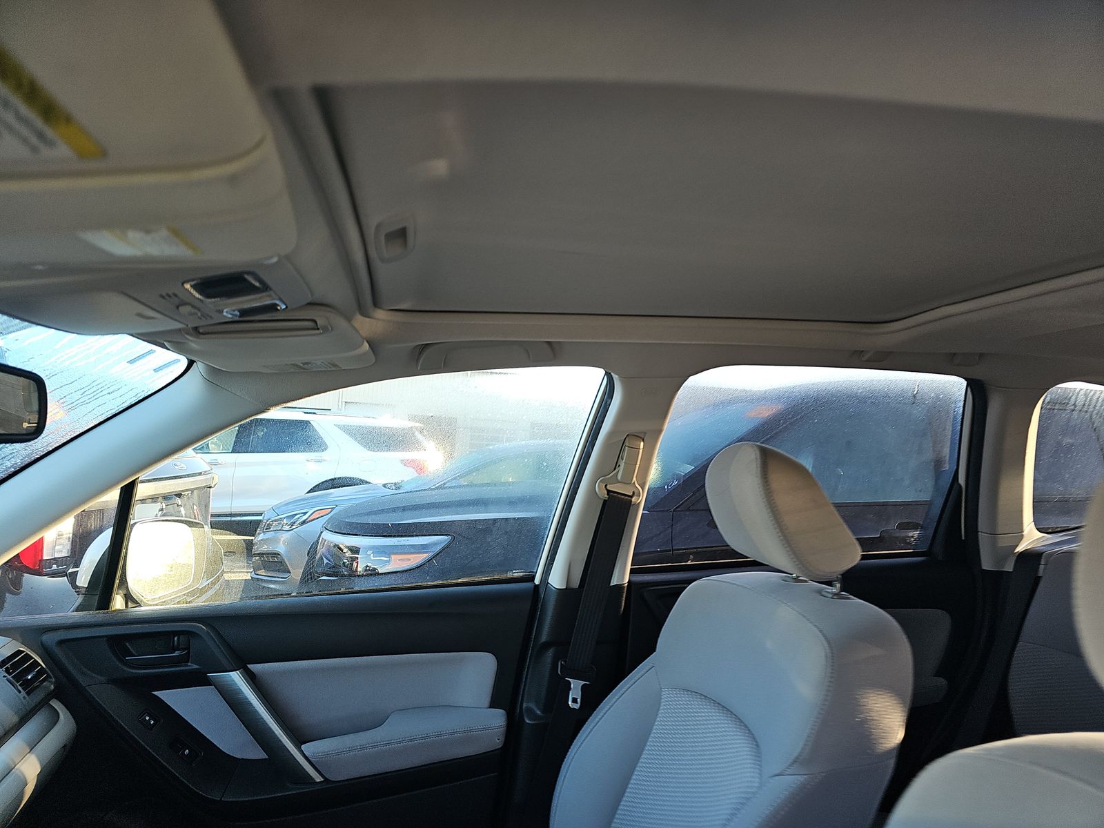 2014 Subaru Forester 2.5i Premium AWD