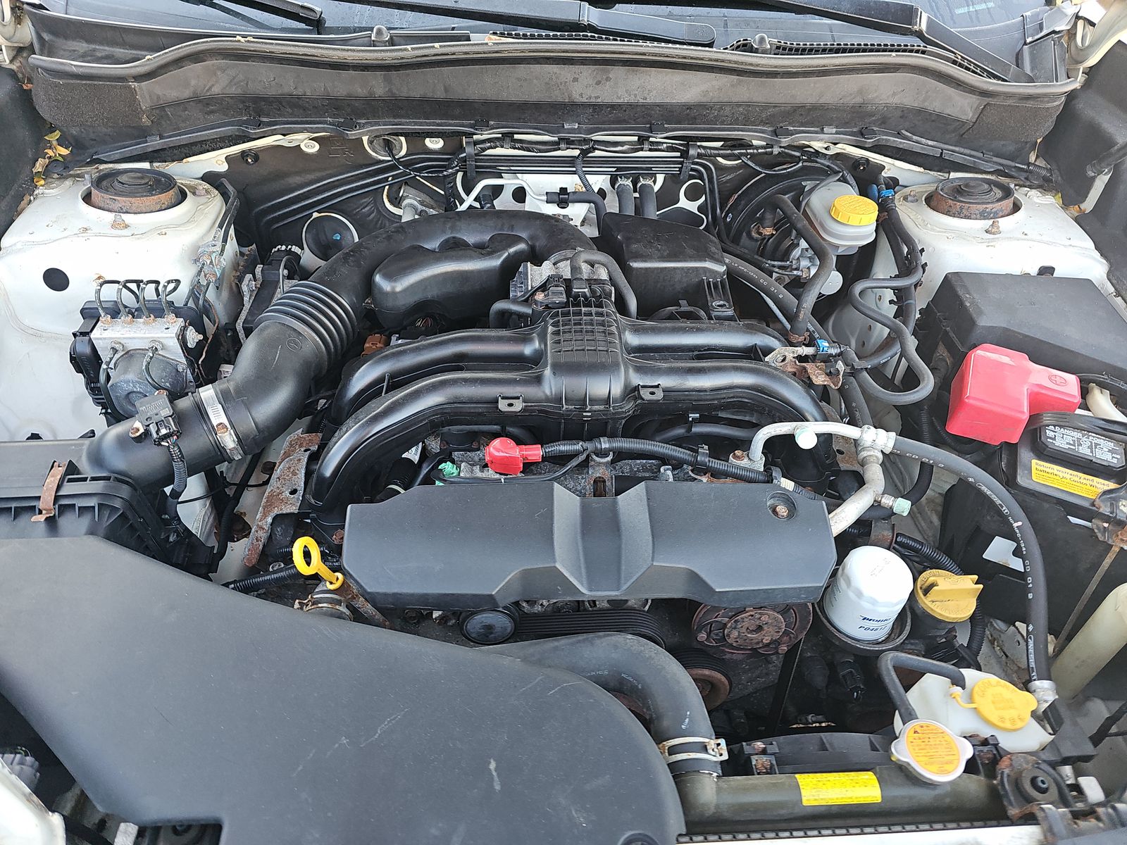 2014 Subaru Forester 2.5i Premium AWD