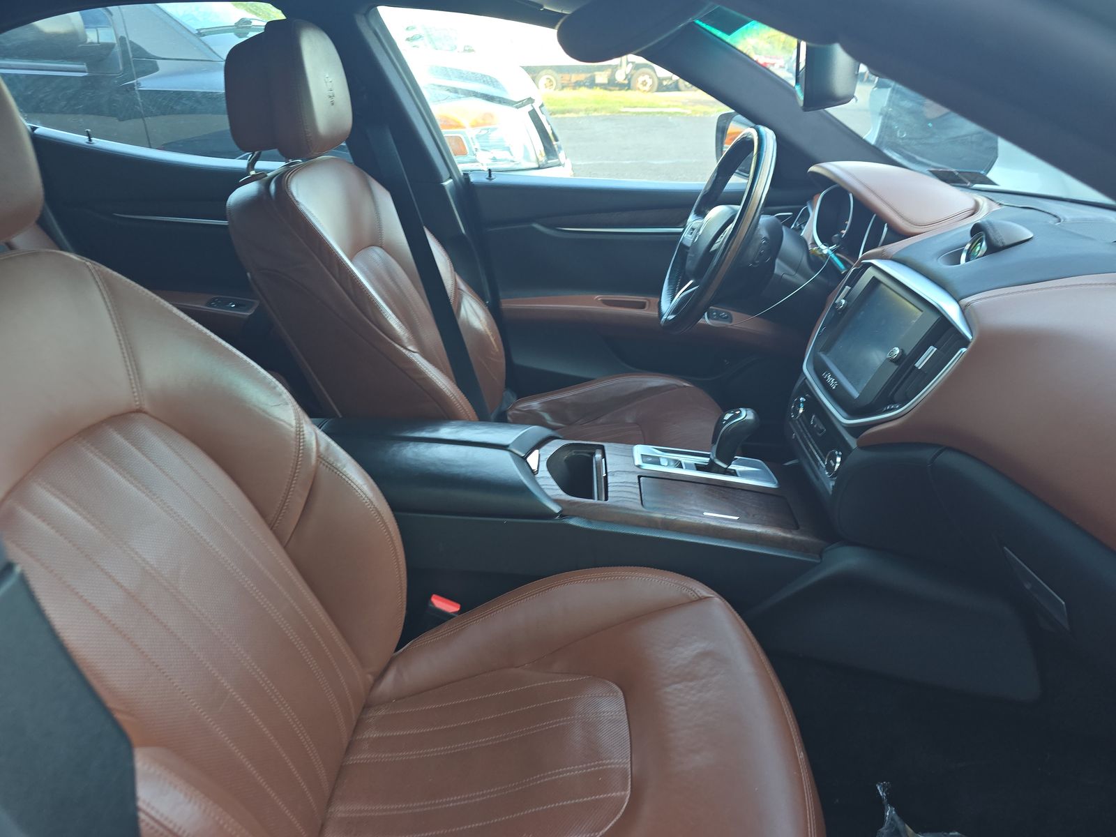 2014 Maserati Ghibli S Q4 AWD
