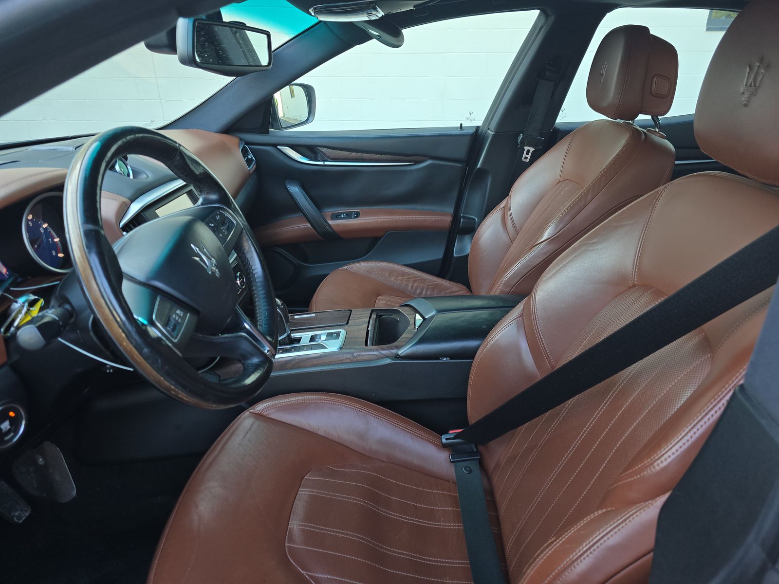 2014 Maserati Ghibli S Q4 AWD