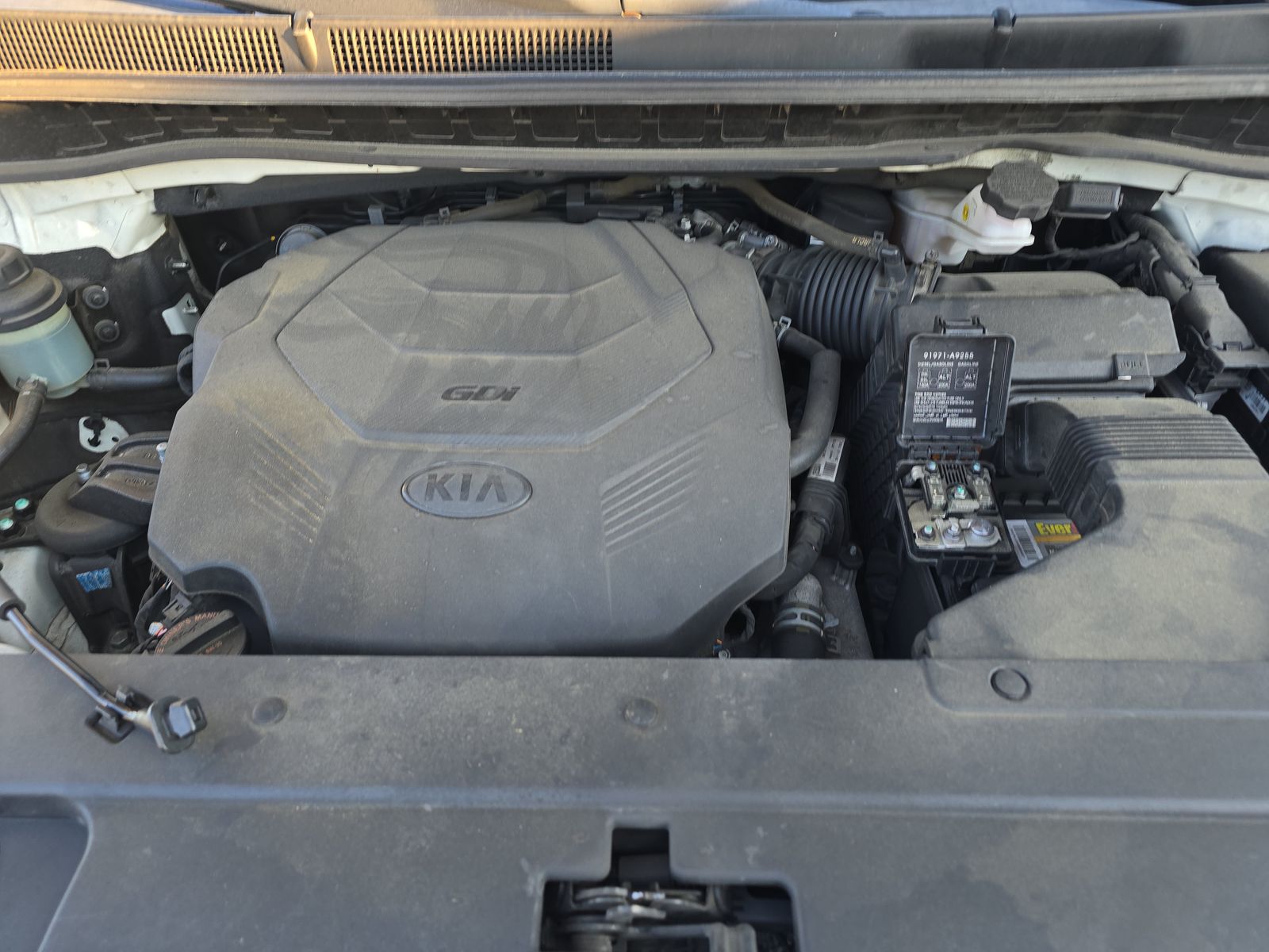 2020 Kia Sedona LX FWD