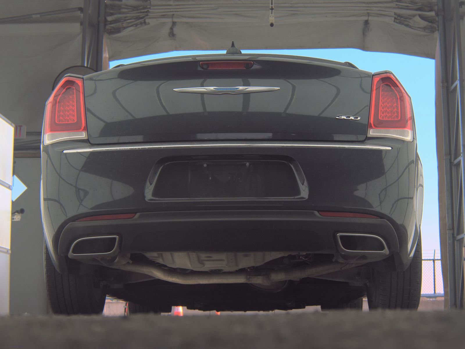 2018 Chrysler 300 Touring RWD