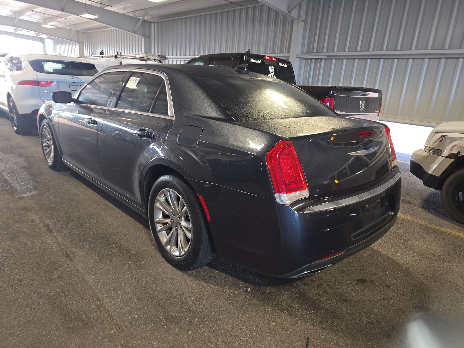 2018 Chrysler 300 Touring RWD