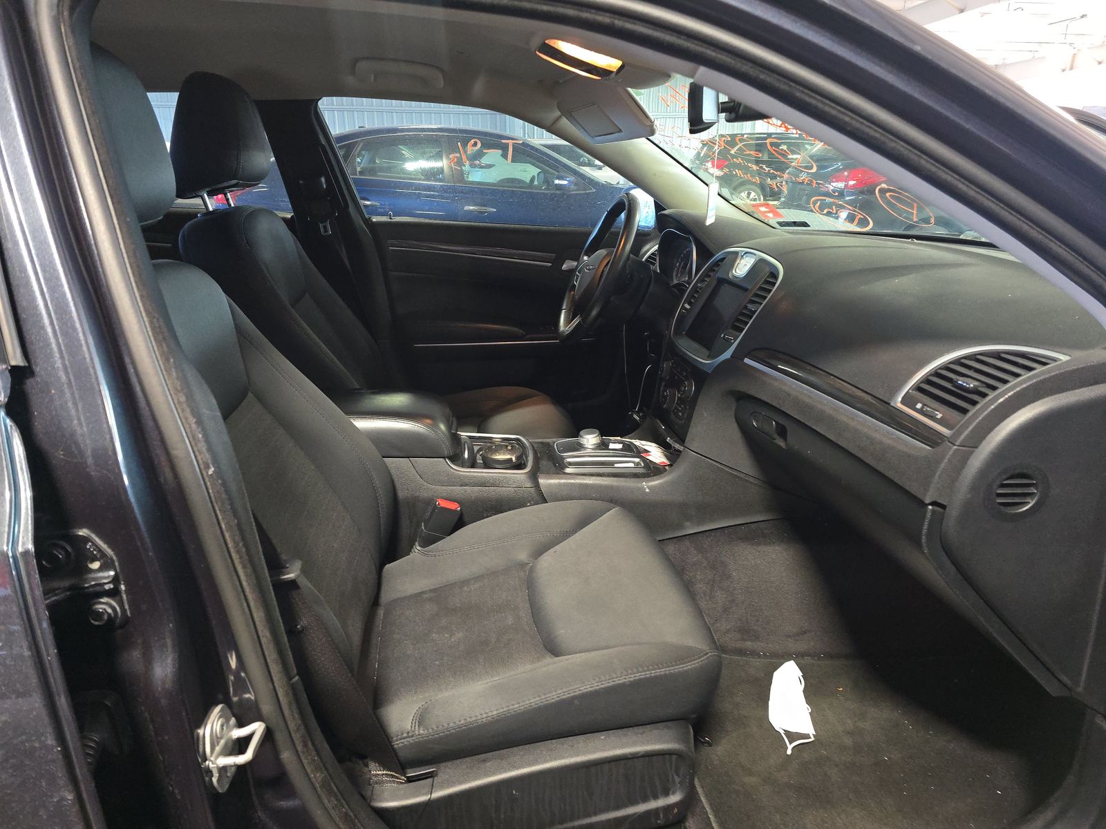 2018 Chrysler 300 Touring RWD