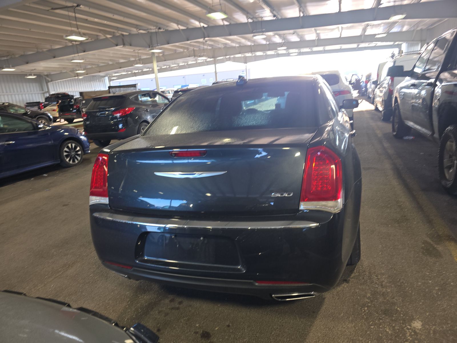 2018 Chrysler 300 Touring RWD