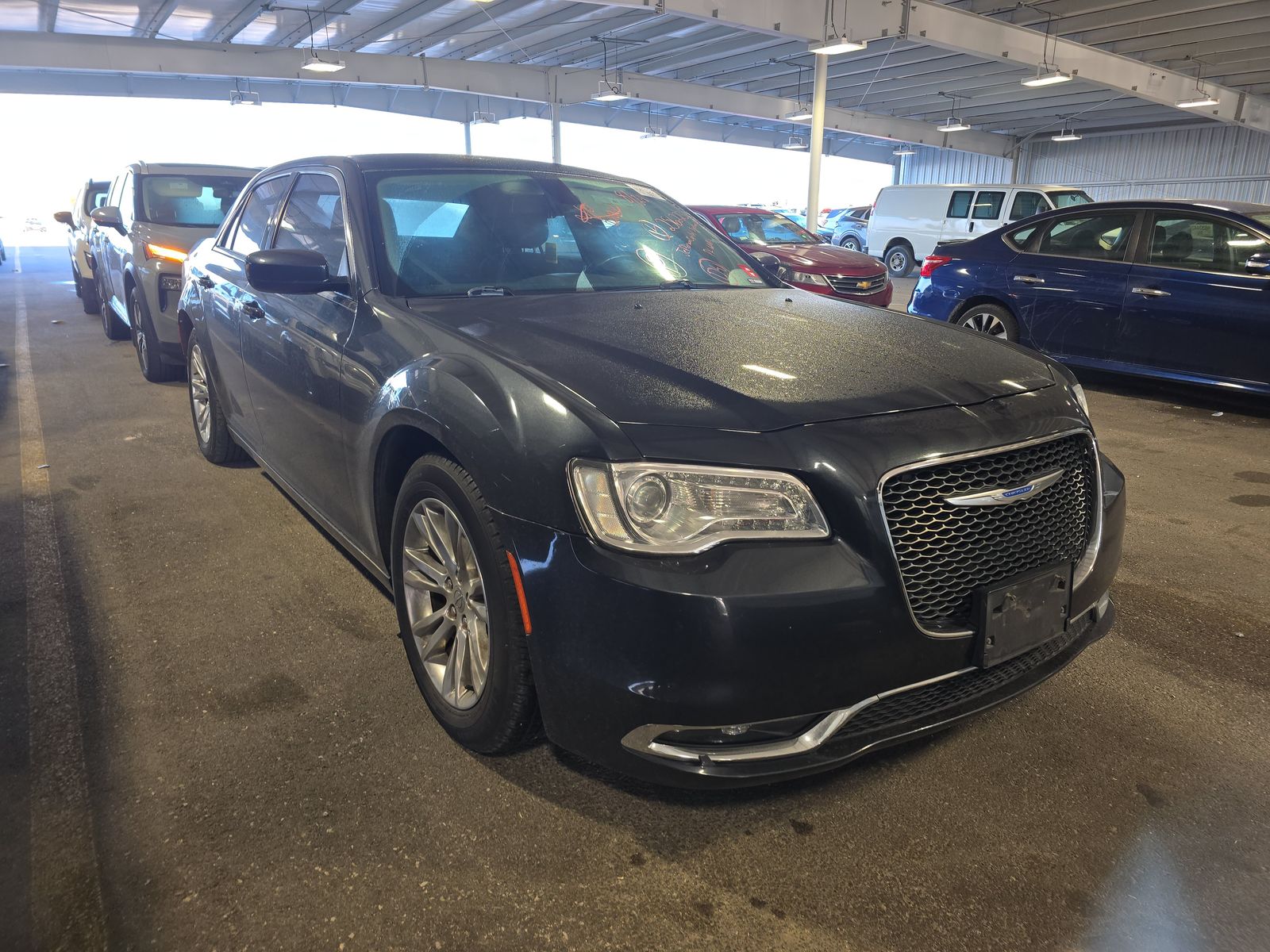 2018 Chrysler 300 Touring RWD