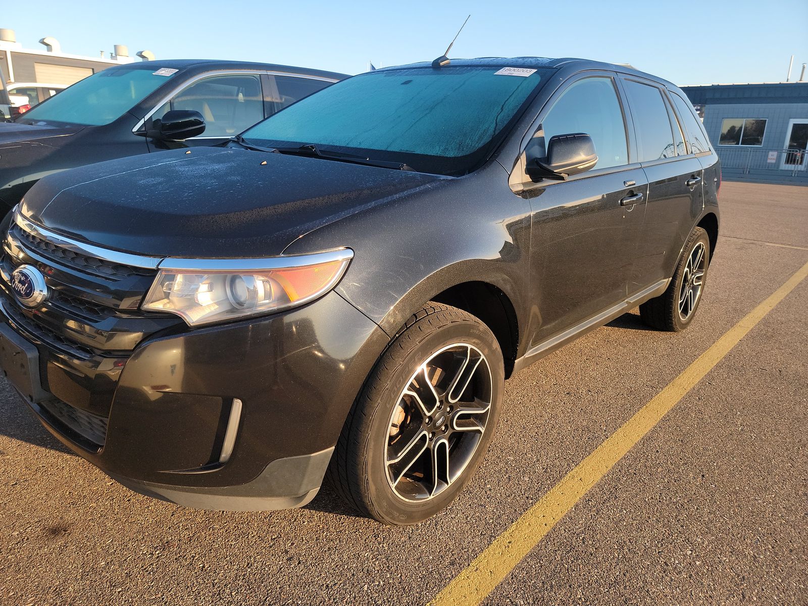 2014 Ford Edge SEL AWD